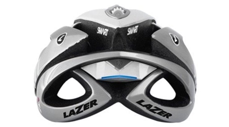 Lazer Genesis LifeBEAM hartslagmeter fietshelm