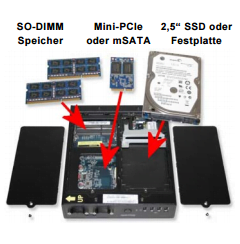 shuttle-ds57u-barebone-internal