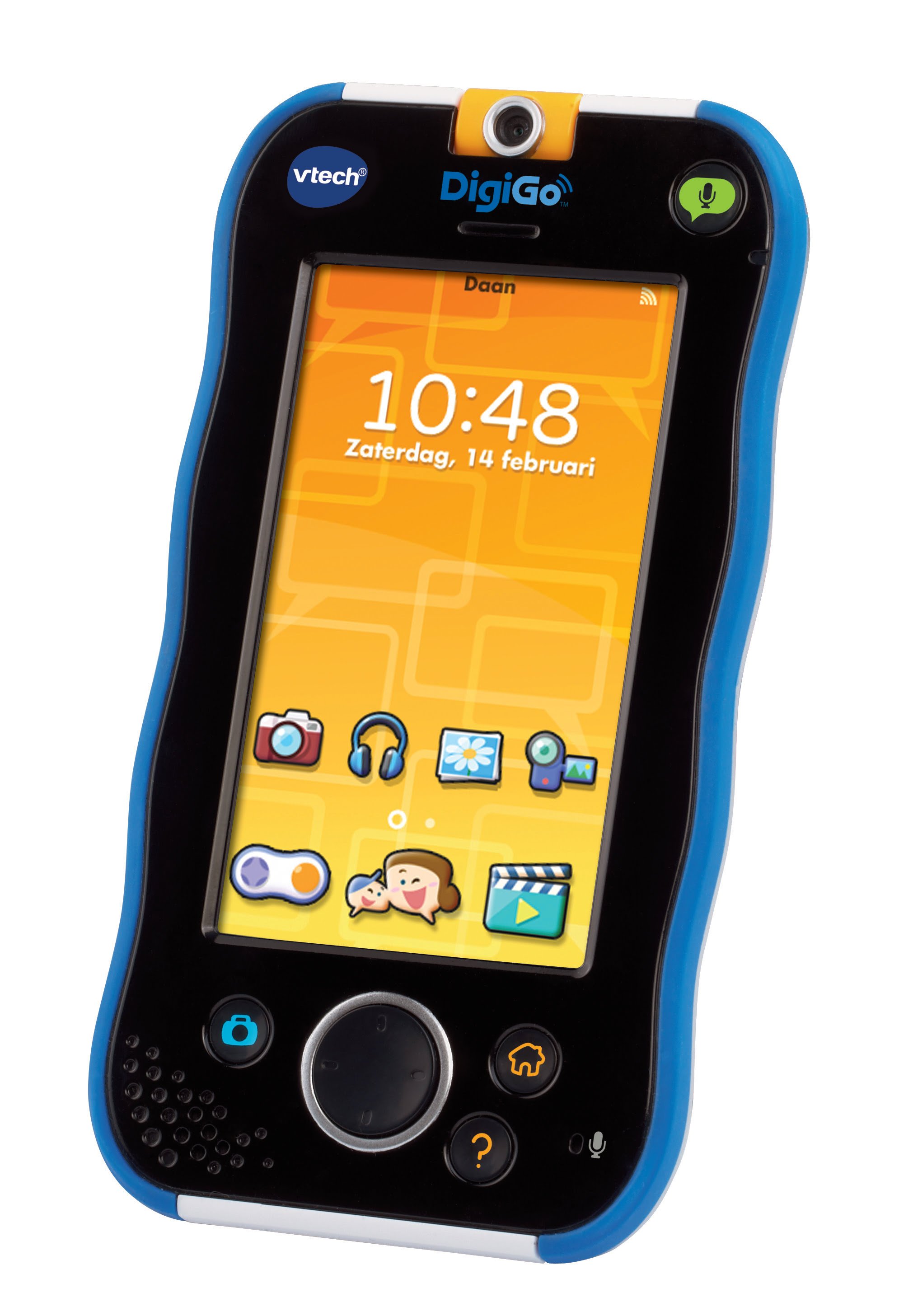 VTech DigiGo vanaf november te koop, mini-tablet voor kids 3