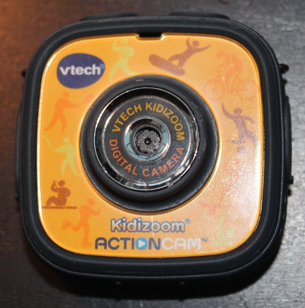Review: VTech Kidizoom Action Cam 25