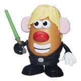 Mr Potato Head Star Wars Luke Frywalker