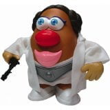 Mr Potato Head Star Wars Princess Leia