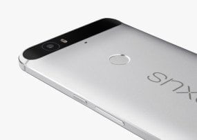 Nexus 6P back