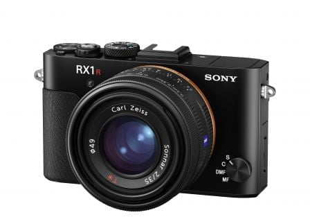 RX1RII compact camera