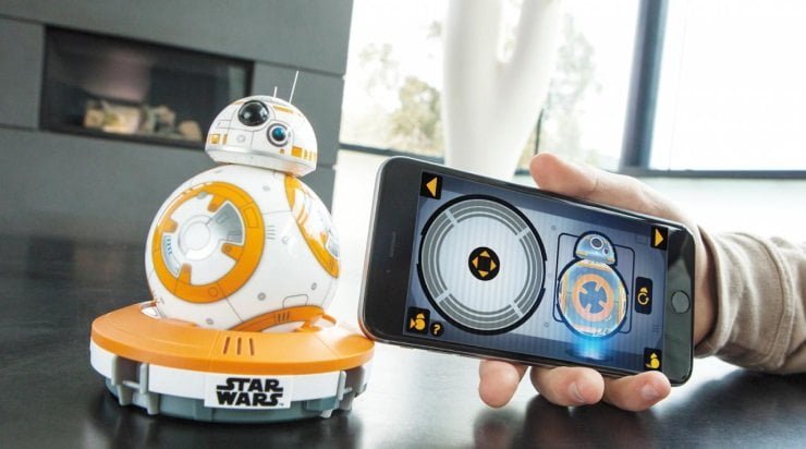 Sphero Star Wars BB-8 Robotbal