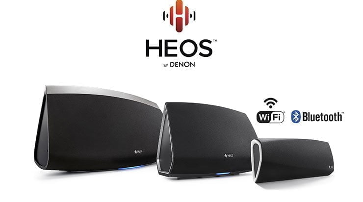 Denon Bluetooth-adapter voor HEOS