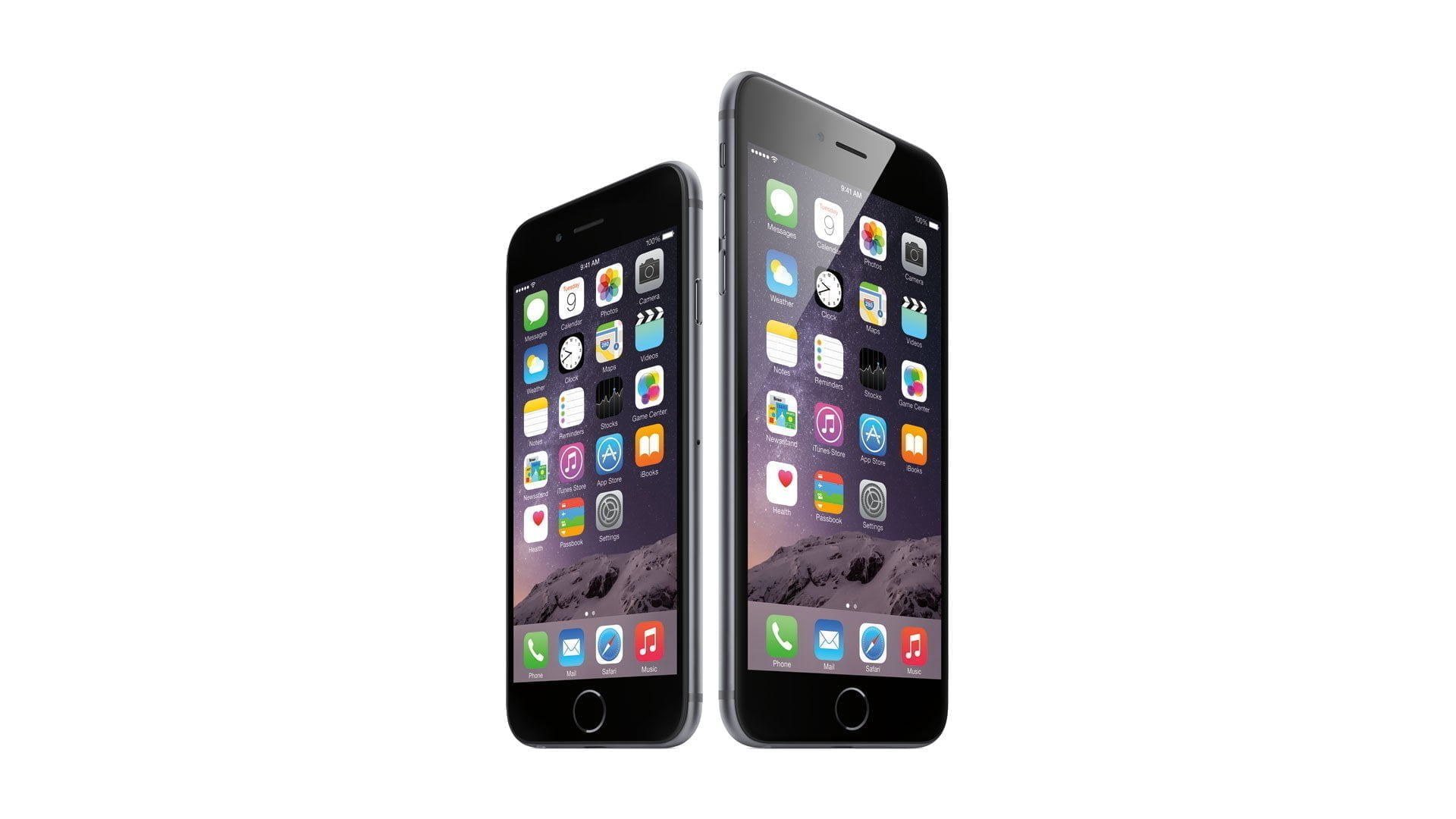 iPhone 6S of iPhone 6S Plus, welke kies jij? 6