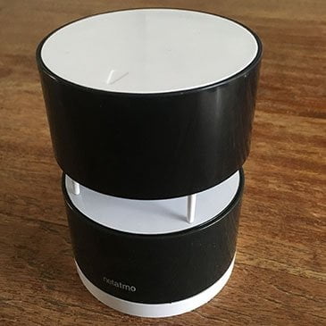 Netatmo Windmeter