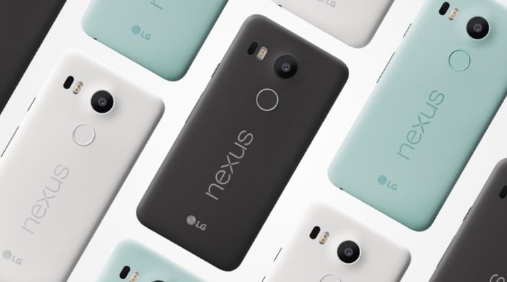 Review: LG Nexus 5X - Google smartphone 1