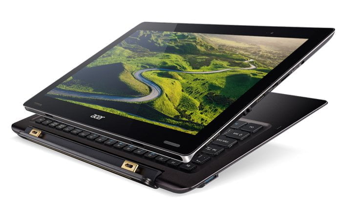 Acer Switch12S CES2016
