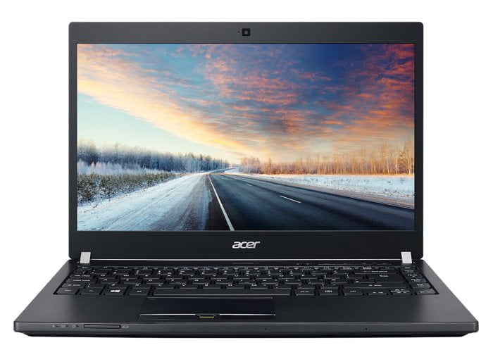 Acer Travelmate P648 CES2016