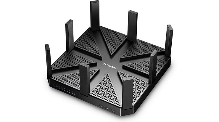 TP-LINK onthult ‘s werelds eerste 802.11ad router #CES2016 14