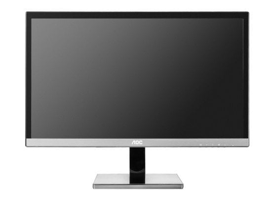 AOC 24" 4K monitor