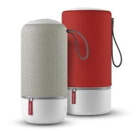 LibraTone Zipp en Zipp Mini draadloze speakers