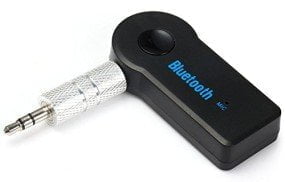 AUX Bluetooth receiver