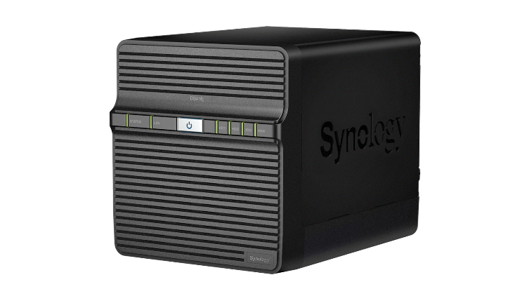 Synology diskstation DS416j