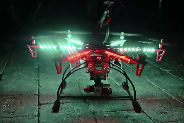 night-drone