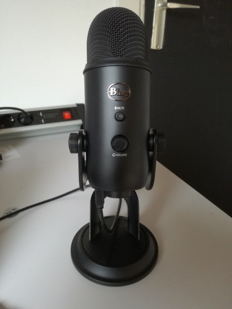 Review: Blue Microphones Yeti 1