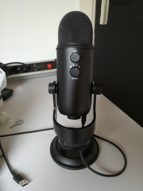 Review: Blue Microphones Yeti 5