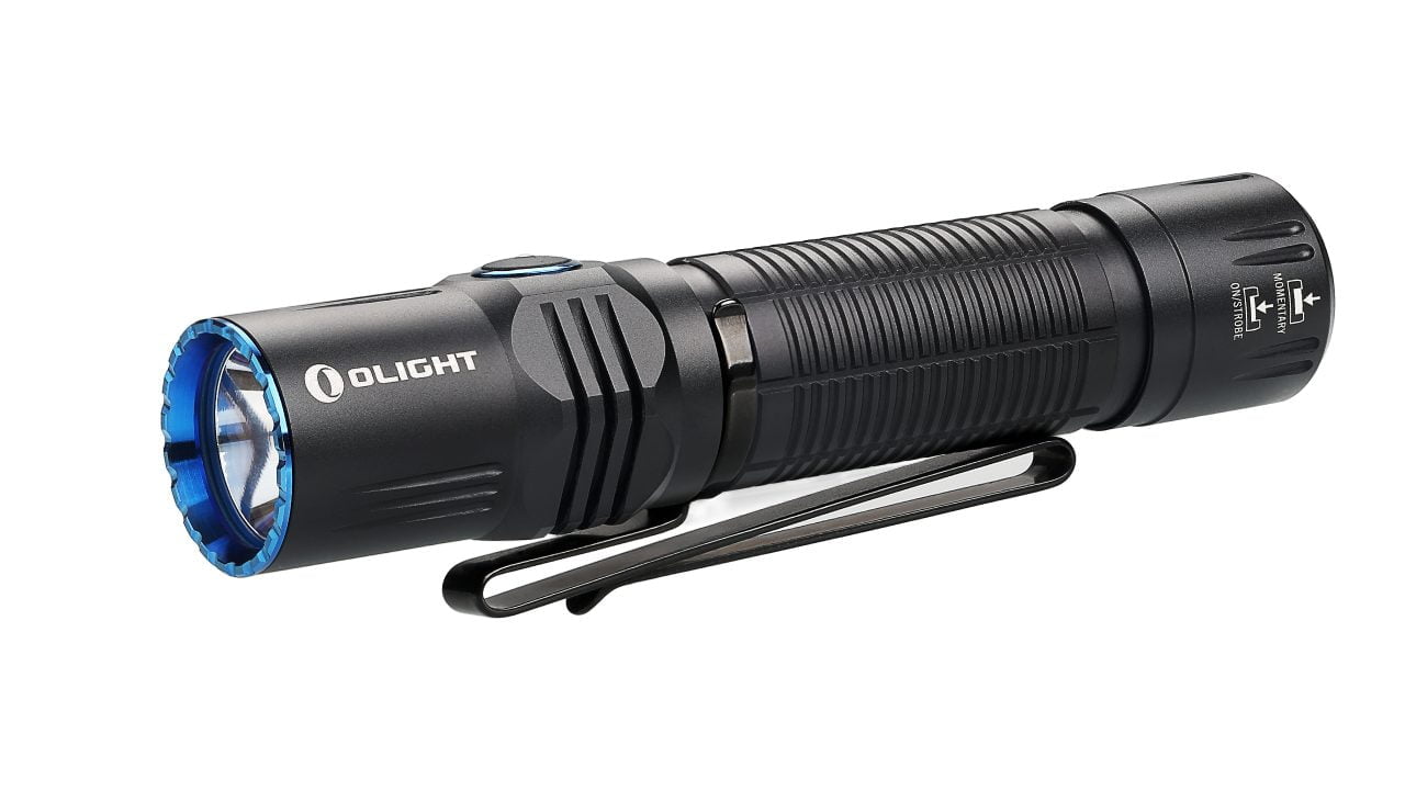 Olight toont draadloos oplaadbare zaklamp 2