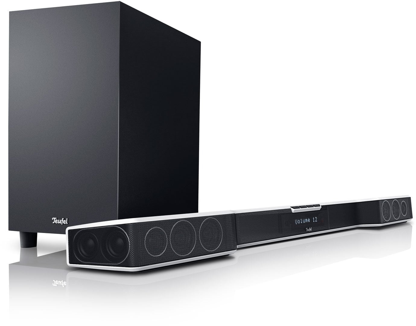 Teufel Cinebar Duett soundbar