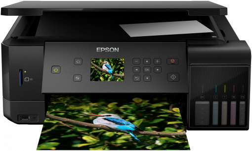 Epson's nieuwe EcoTank Foto printer is het beste van twee werelden 1