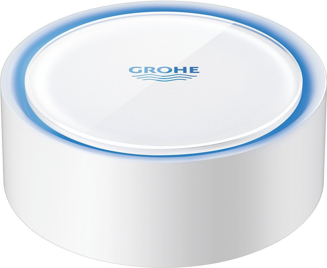 Eerste indruk Grohe Sense 3