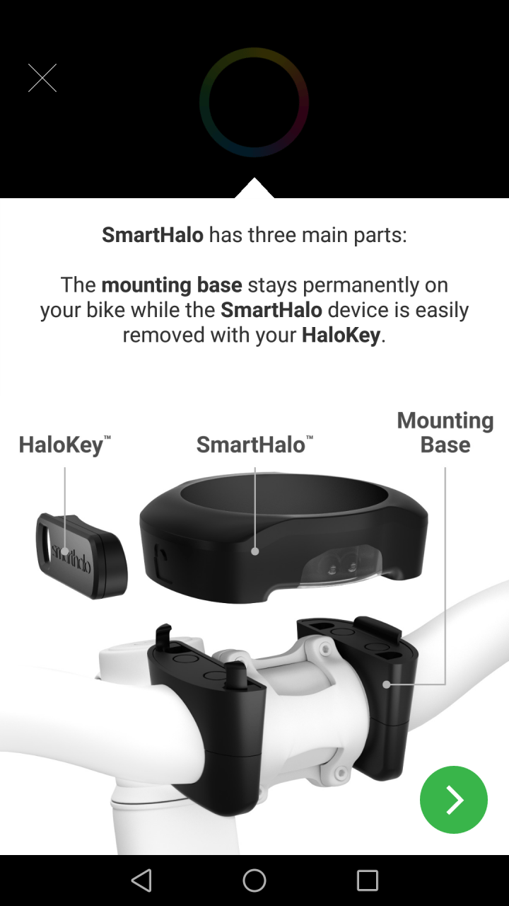 Navigatie met met SmartHalo is anders dan je denkt 9