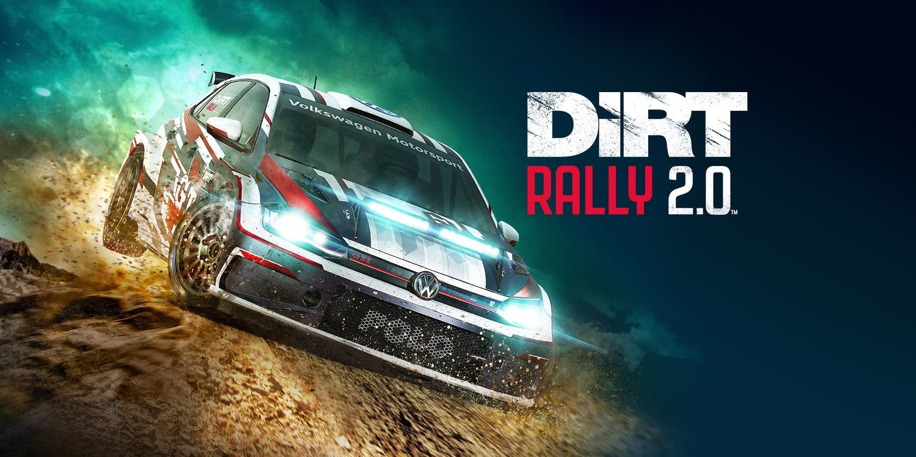 Dirt Rally 2.0 komt er aan 13