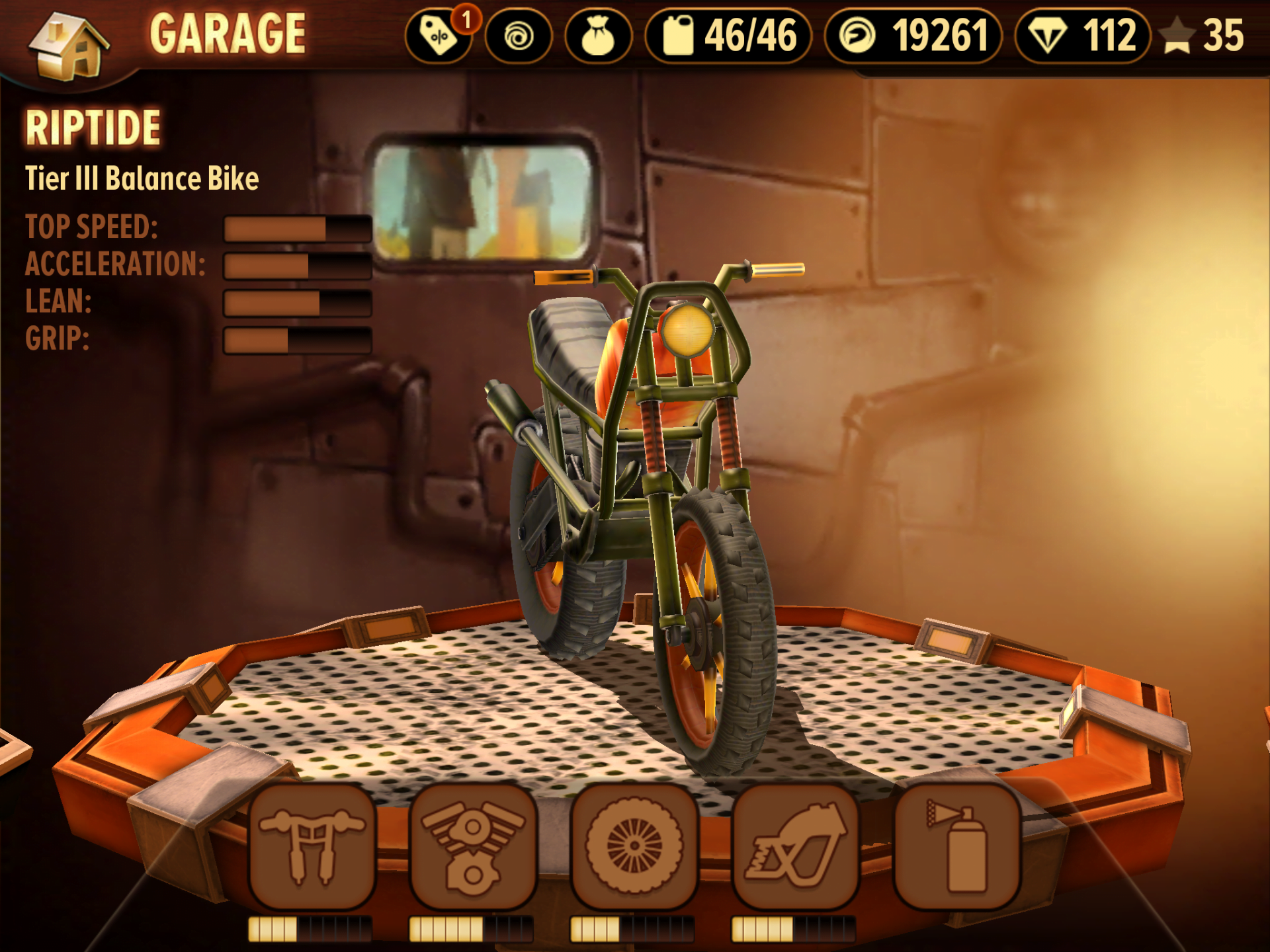 Trials Rising is erg verslavend en super vet 5