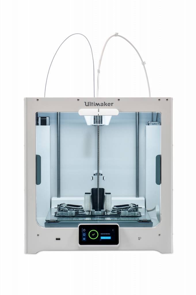 Heb jij al een 3D printer? 1