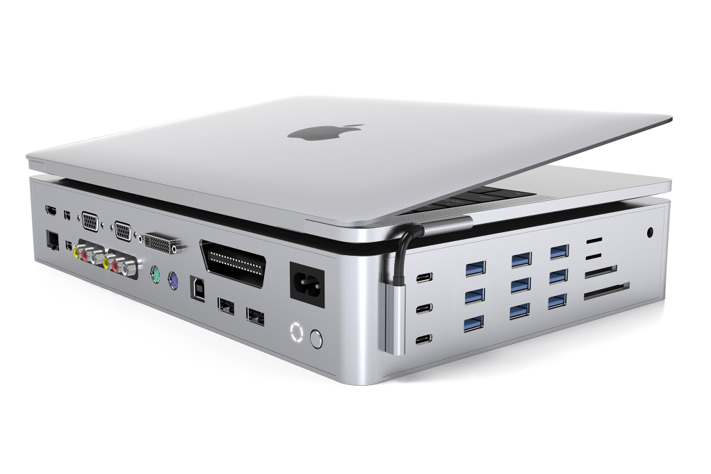 Hyper Drive Ultimate USB-C Hub 3