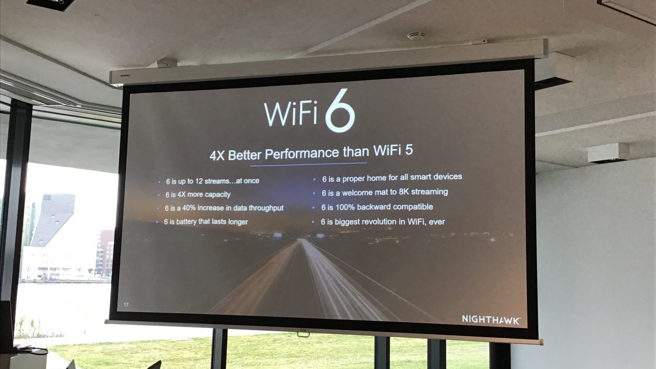 WiFi 6 komt eraan! 7