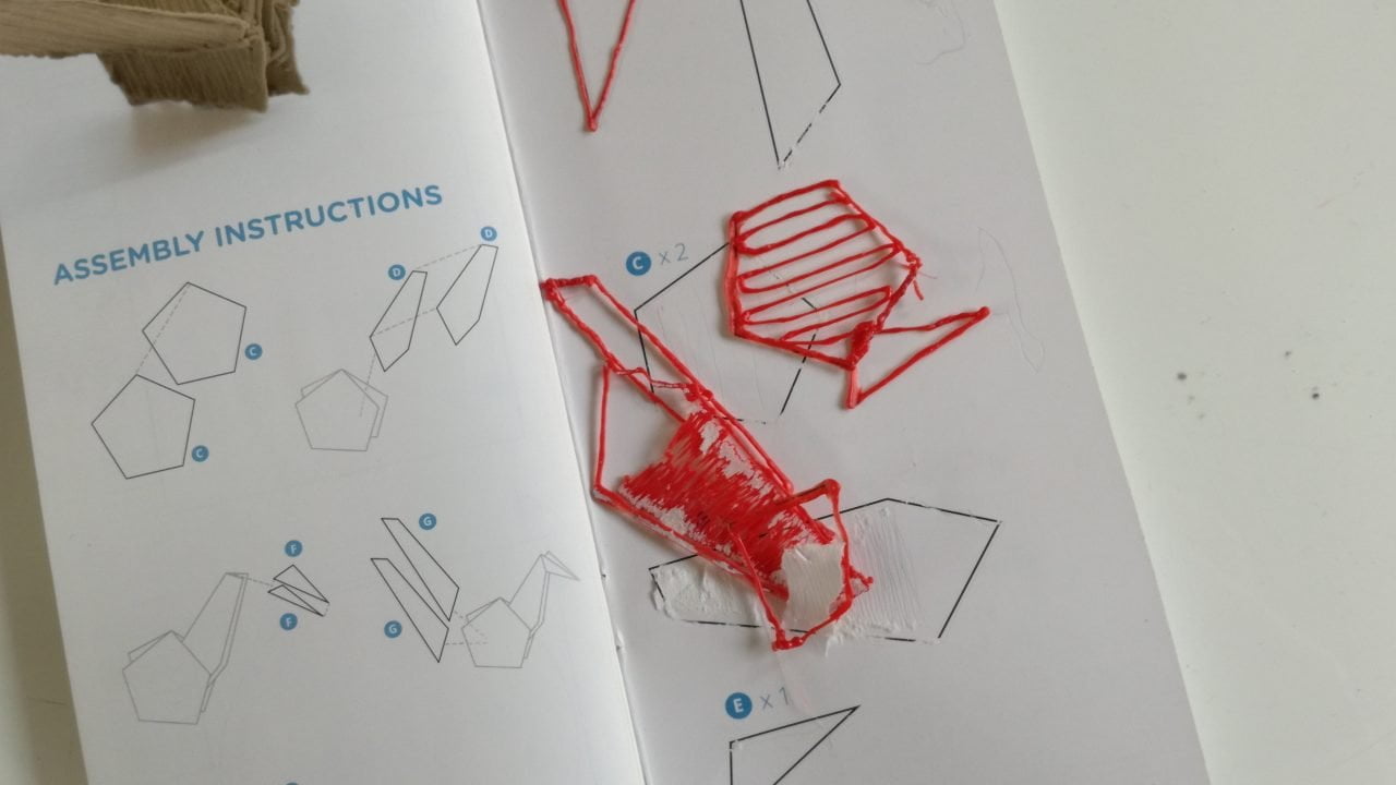 3Doodler is een heel leuke 3D pen om mee te spelen 9