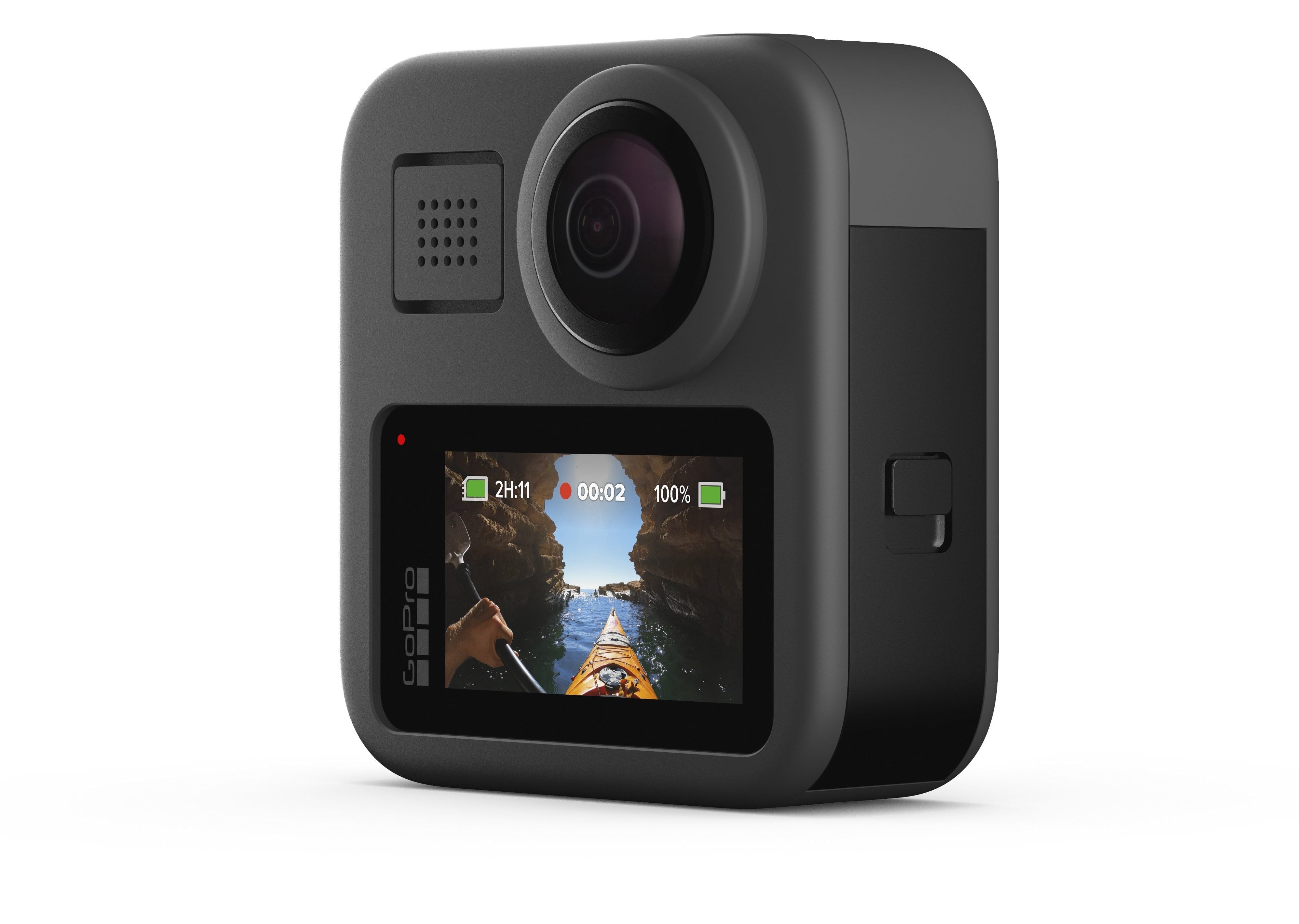 GoPro lanceert Hero8 en MAX camera's 3