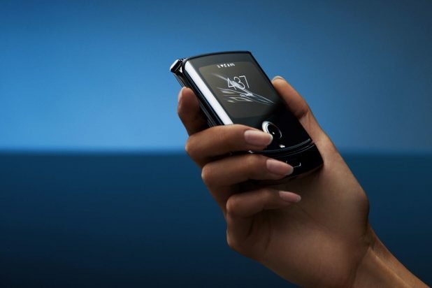 De opvouwbare Motorola Razr komt terug! 5