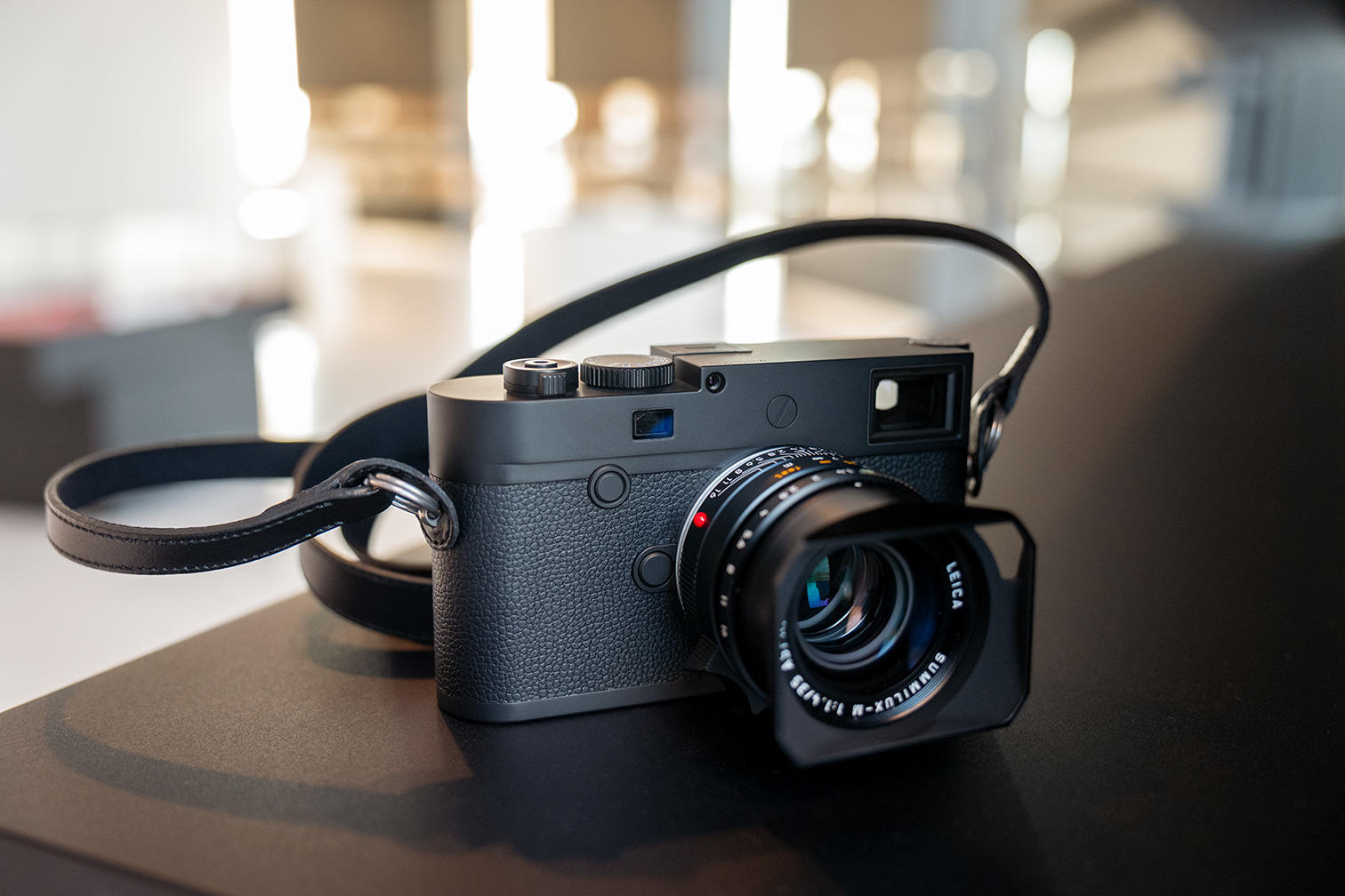Leica M10 Monochrom is de ultieme luxe 44