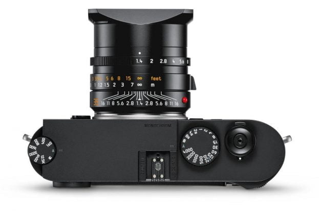 Leica M10 Monochrom is de ultieme luxe 3