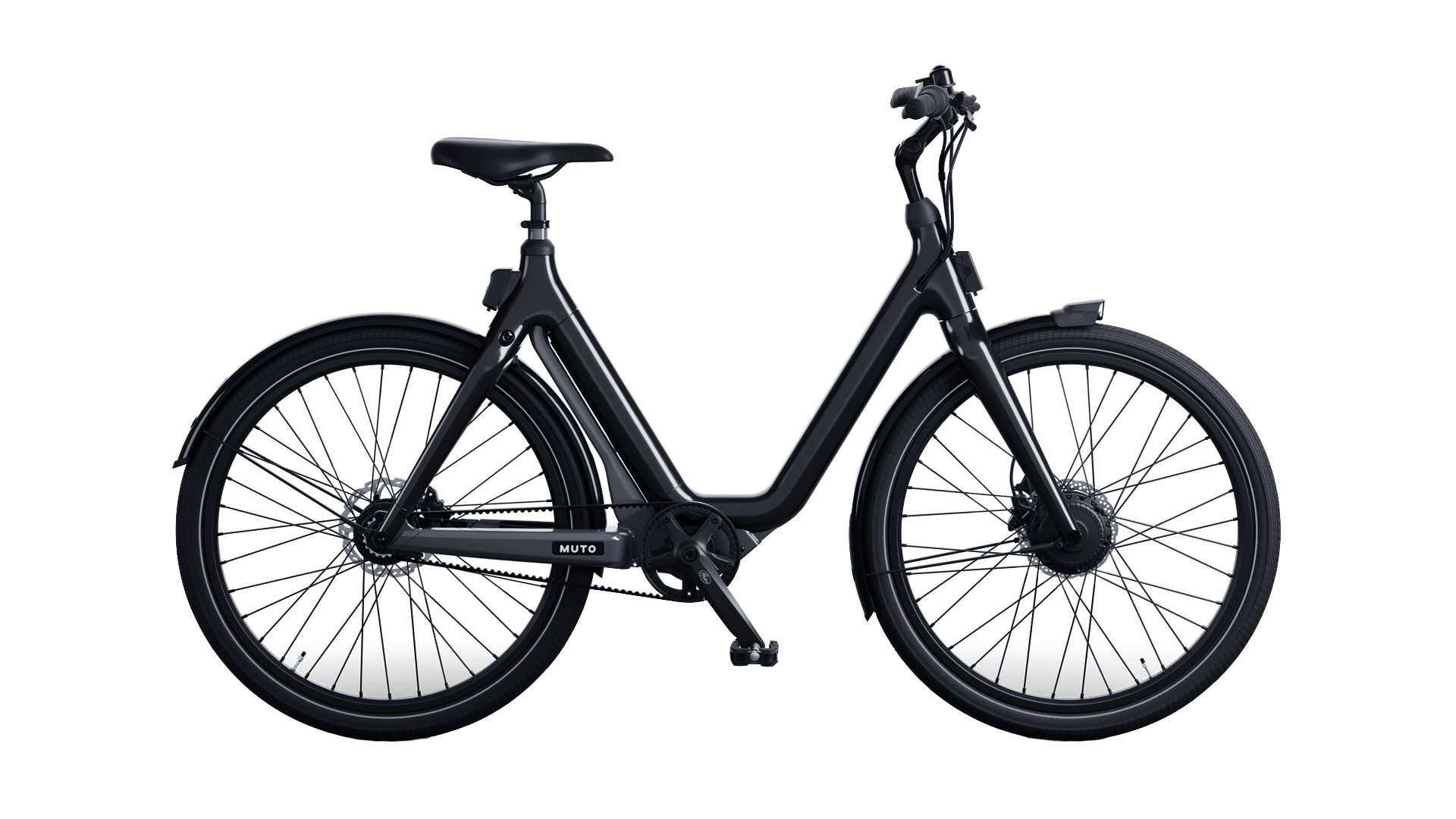 Een elektrische fiets speciaal voor de stad (en omgeving) 20