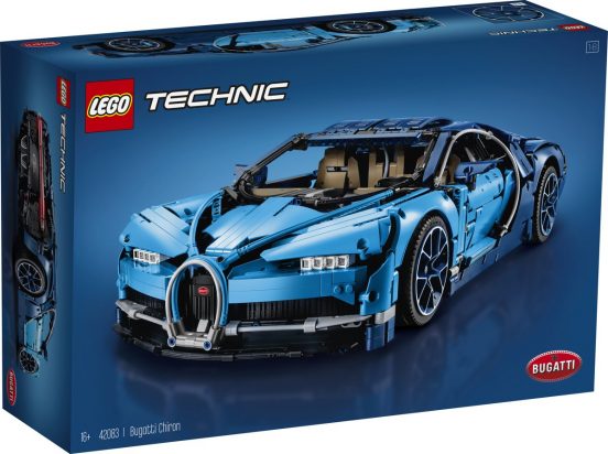 Deze toffe Lego Technic sets helpen je de quarantaine door 9