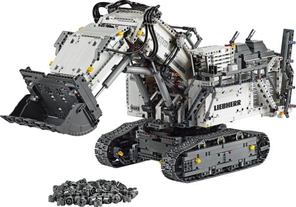 Deze toffe Lego Technic sets helpen je de quarantaine door 3