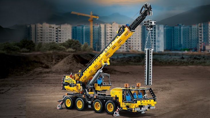 Deze toffe Lego Technic sets helpen je de quarantaine door 7