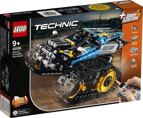 Deze toffe Lego Technic sets helpen je de quarantaine door 5