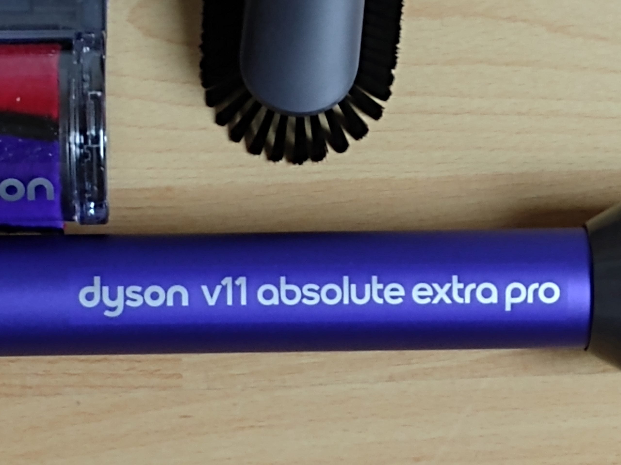 Dubbel zo lang stofzuigen met de Dyson V11 Absolute Extra Pro 3