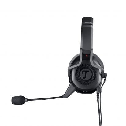 Teufel Cage game headset 3