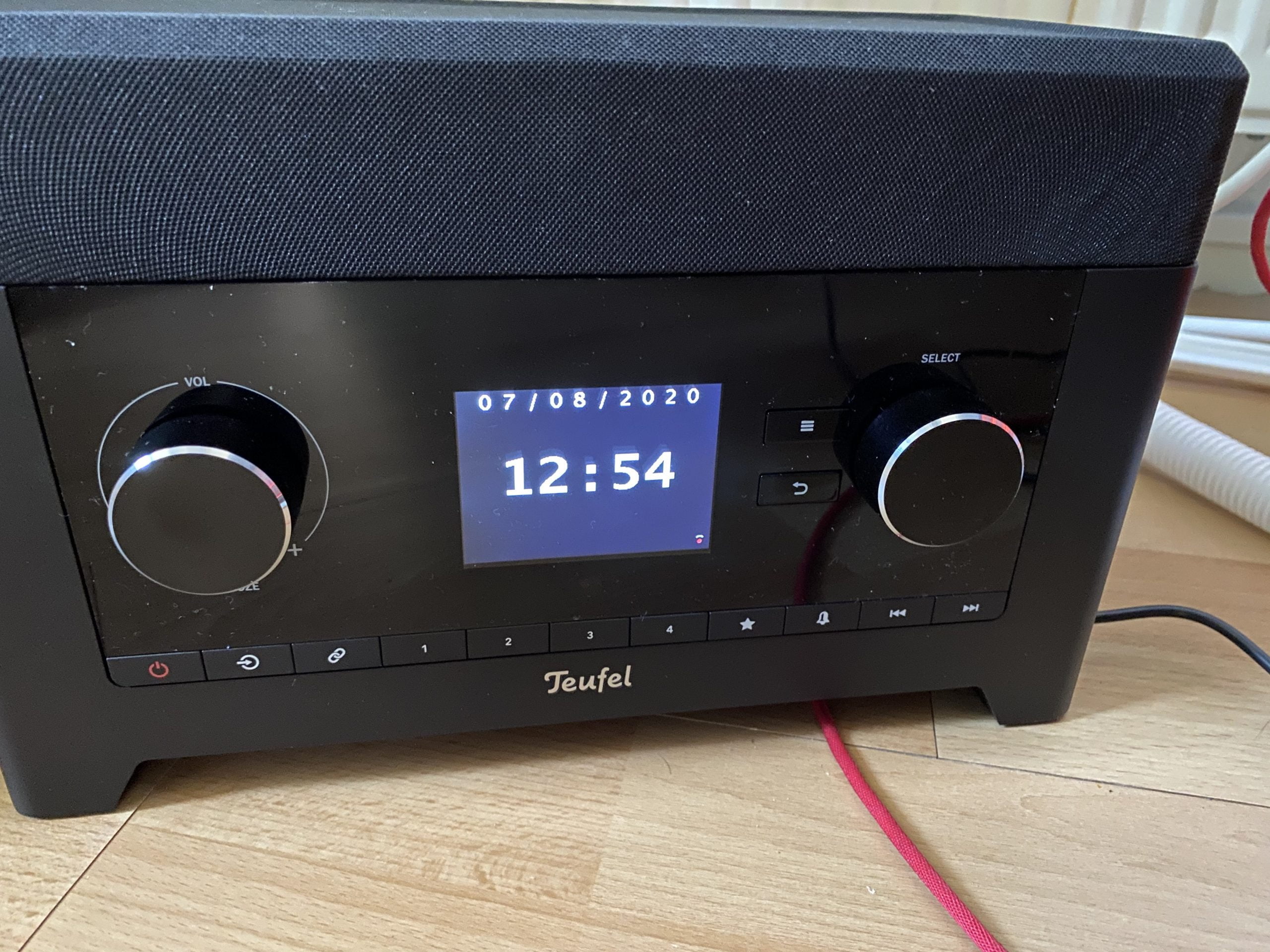 Teufel RADIO3SIXTY is een speaker en meer 11