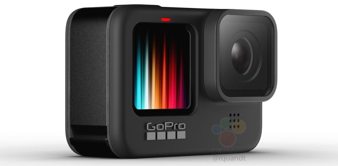 Is dit de nieuwe GoPro Hero 9? 3