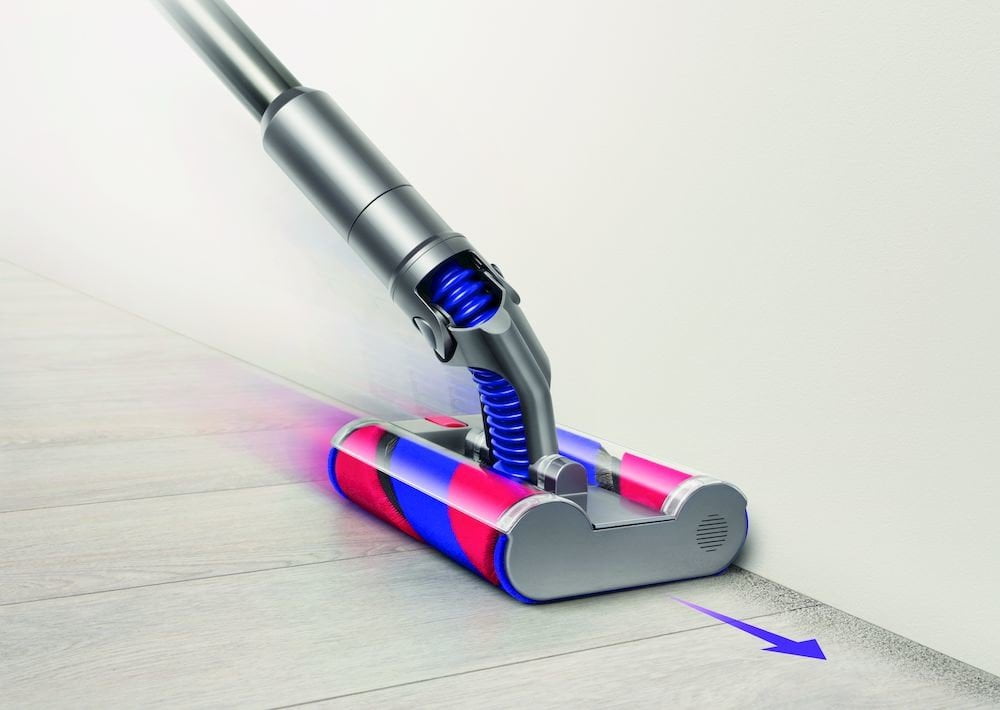 Dyson onthult Fluffy, de nieuwe manier voor schoonmaken 9