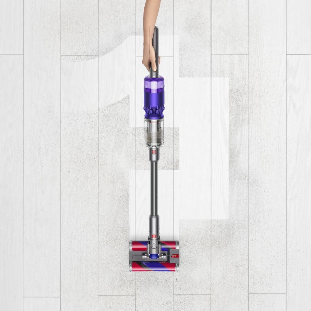 Dyson onthult Fluffy, de nieuwe manier voor schoonmaken 5