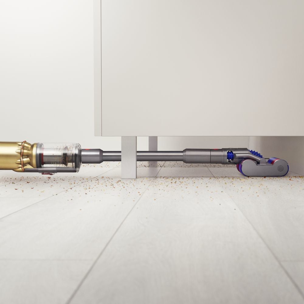 Dyson onthult Fluffy, de nieuwe manier voor schoonmaken 3